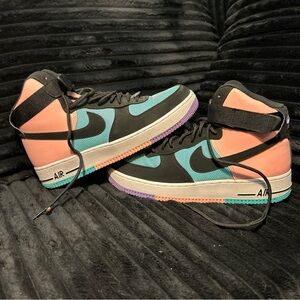 Pre-owned Nike Have a Nike Day AF1 M9.5